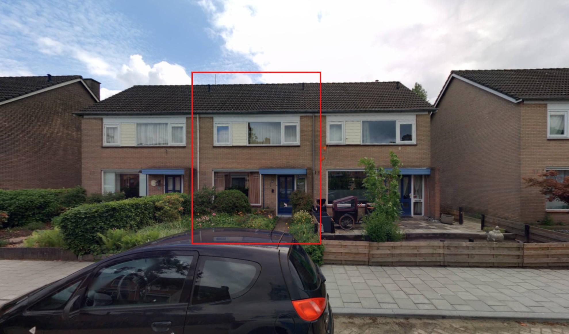 Stelberg 34, 4724 DJ Wouw, Nederland