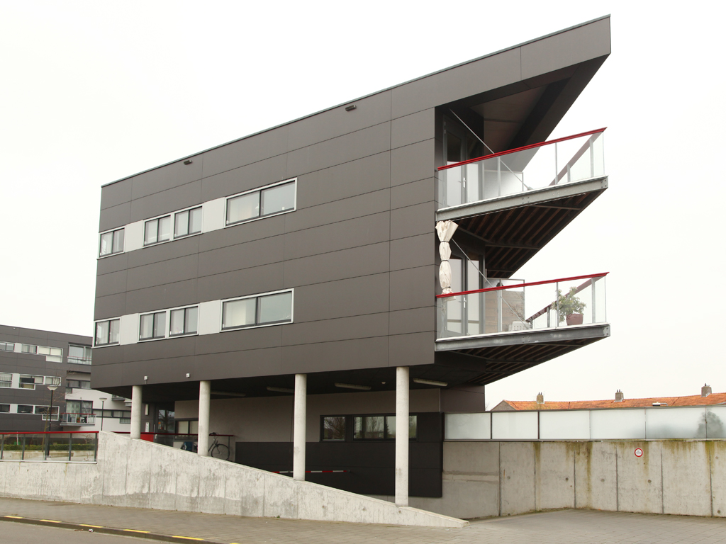 Sportlaan 66, 4332 TM Middelburg, Nederland