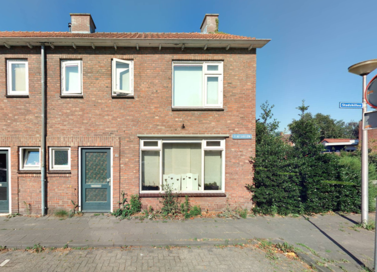 Stadshillen 33, 4651 CV Steenbergen, Nederland