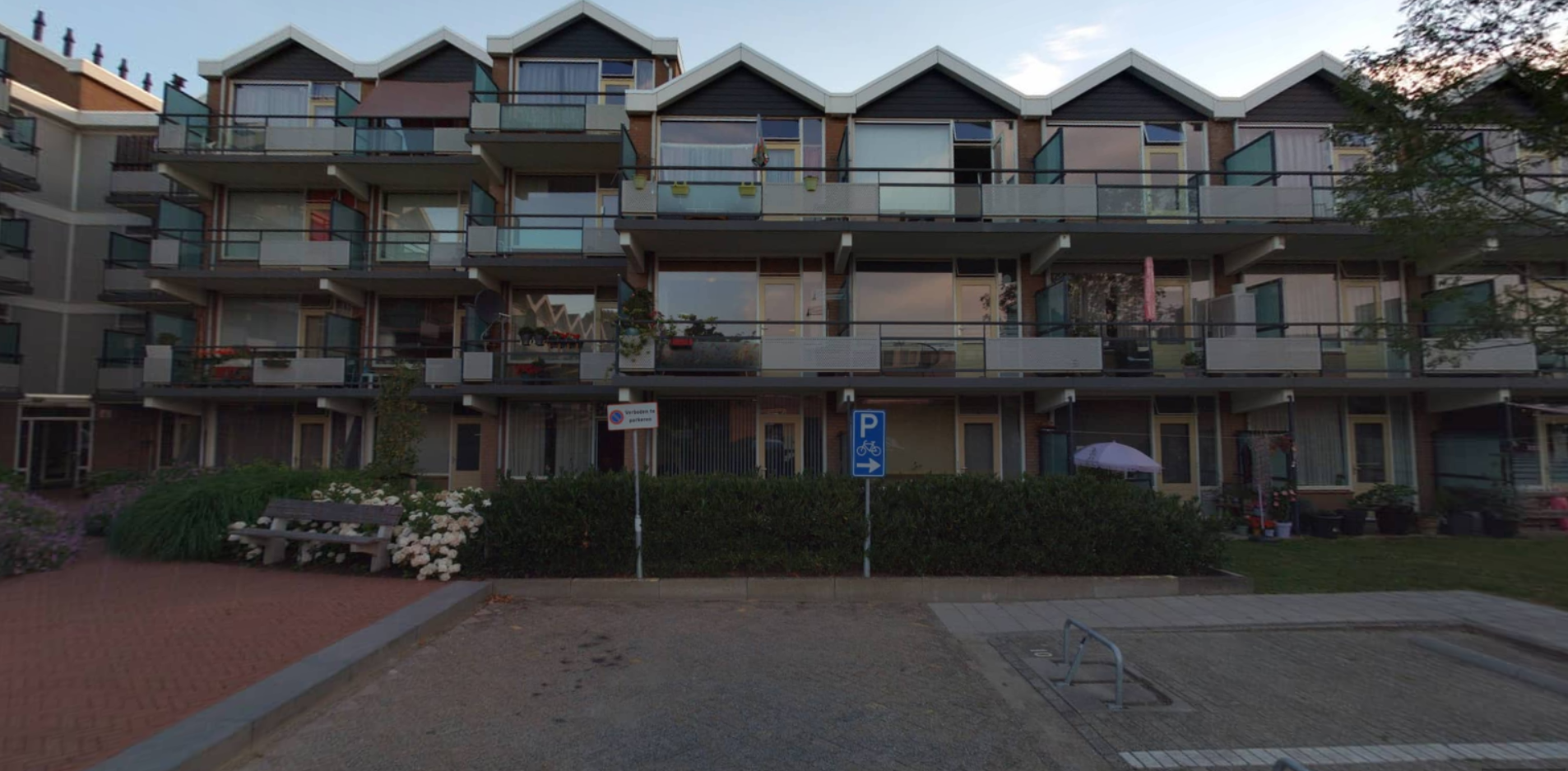 Zuid-Westsingel 180, 4611 KH Bergen op Zoom, Nederland