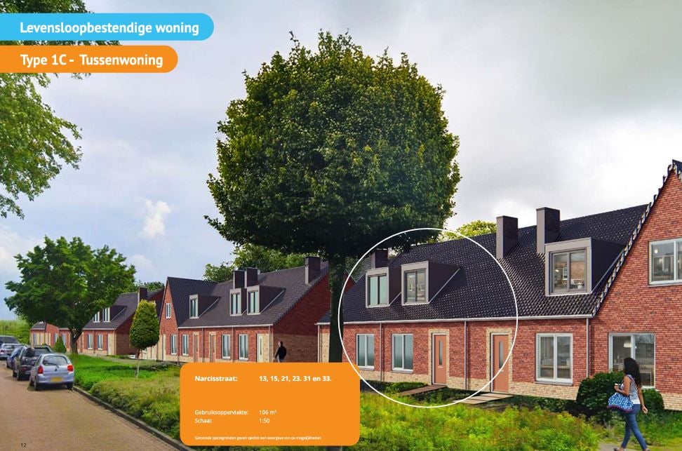 Narcisstraat 33, 4537 PR Terneuzen, Nederland