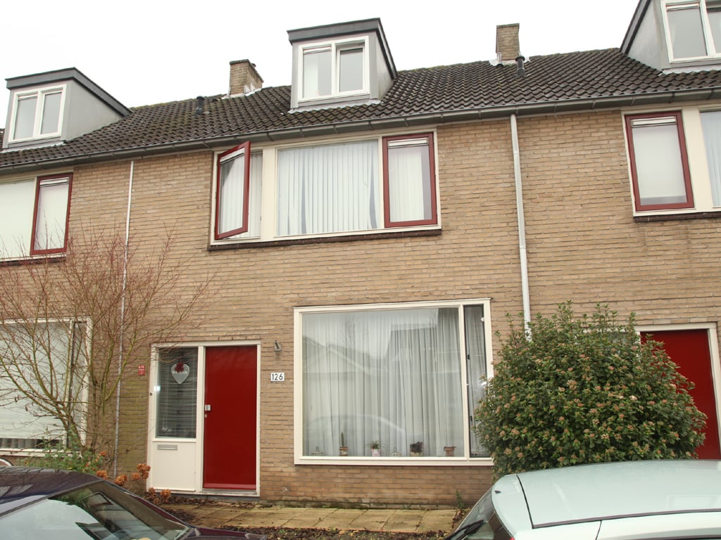 Kruitmolenlaan 126, 4337 KV Middelburg, Nederland
