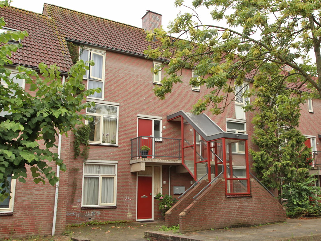 Parelplein 26, 4337 MS Middelburg, Nederland