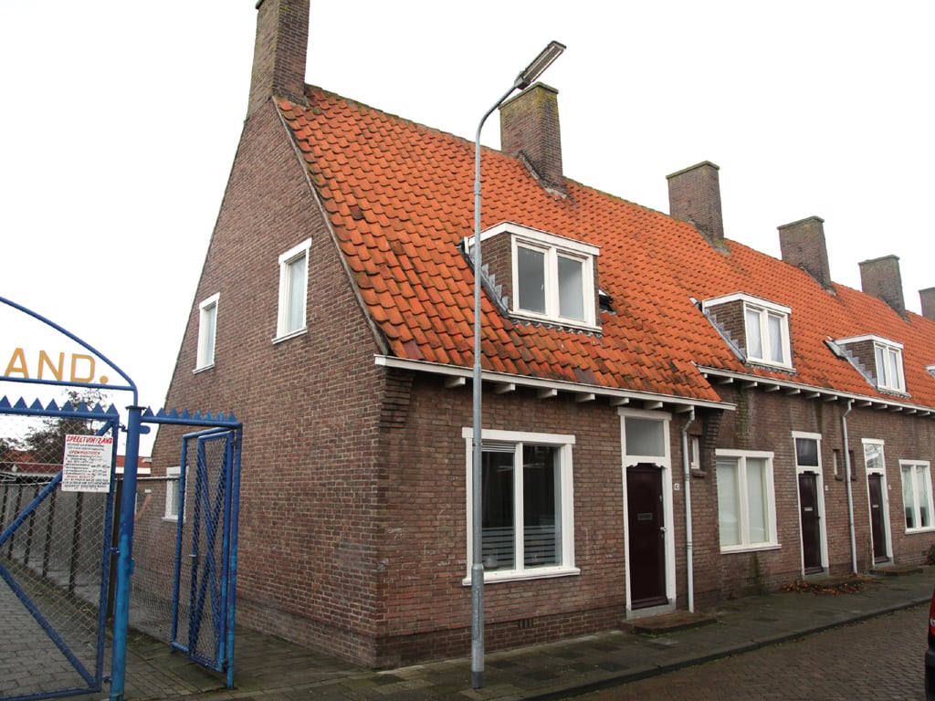 Baarsjesstraat 40, 4335 HL Middelburg, Nederland