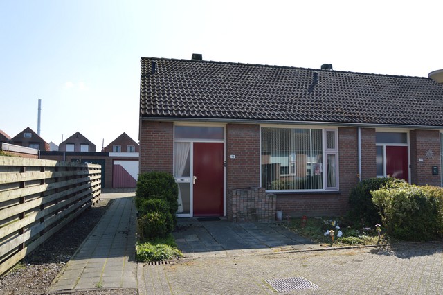 Spoorstraat 75, 4541 AJ Sluiskil, Nederland