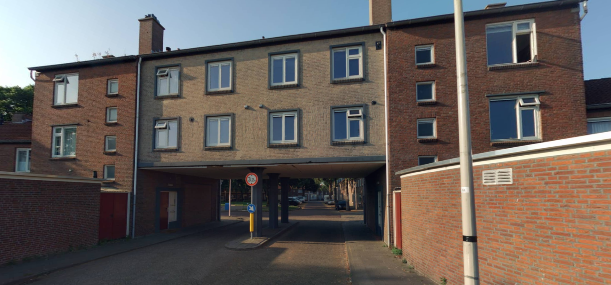 Lourdesstraat 14, 4615 GA Bergen op Zoom, Nederland