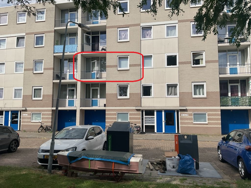 Lieftinckstraat 75, 4384 EX Vlissingen, Nederland