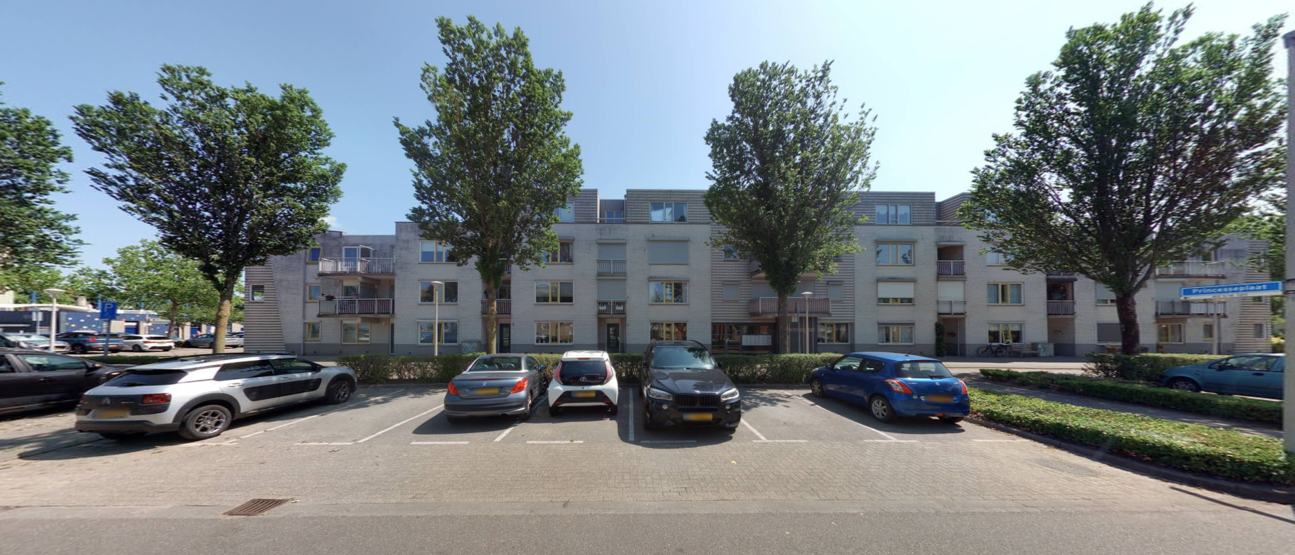 Princesseplaat 114, 4617 LC Bergen op Zoom, Nederland
