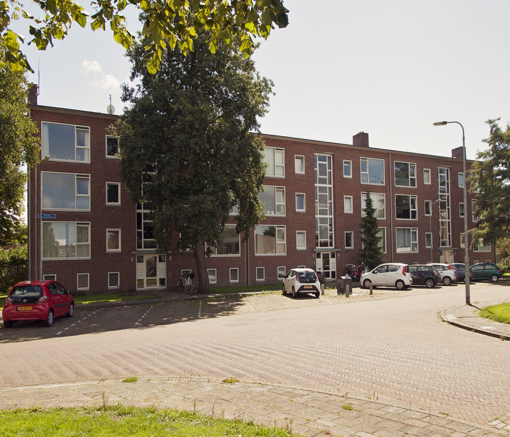 Adriaen Lauwereyszstraat 71, 4335 EG Middelburg, Nederland