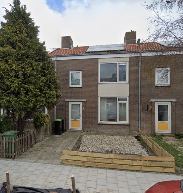 Jacob van Ruysdaellaan 4, 4382 RV Vlissingen, Nederland