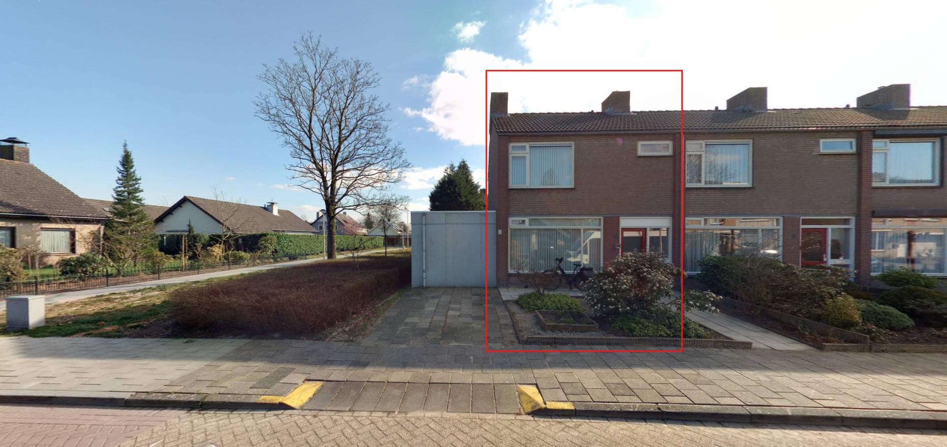 Bieakker 10, 4724 GC Wouw, Nederland