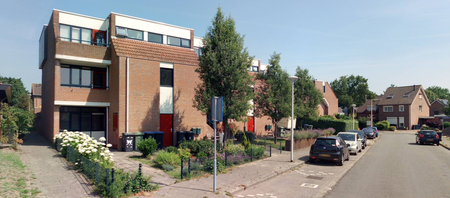 Dahliastraat 55A, 4613 DT Bergen op Zoom, Nederland