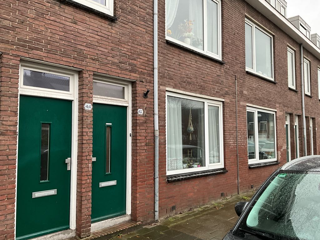 Ribesstraat 50, 4382 XN Vlissingen, Nederland