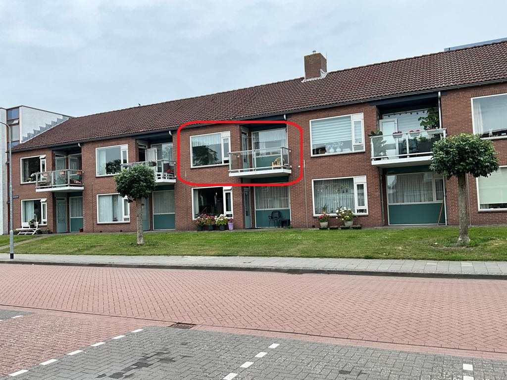 Gouwestraat 75, 4388 RA Oost-Souburg, Nederland