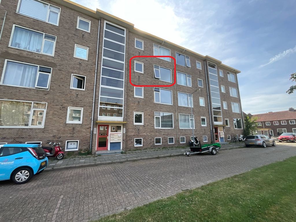 Vincent van Goghlaan 197, 4382 SV Vlissingen, Nederland