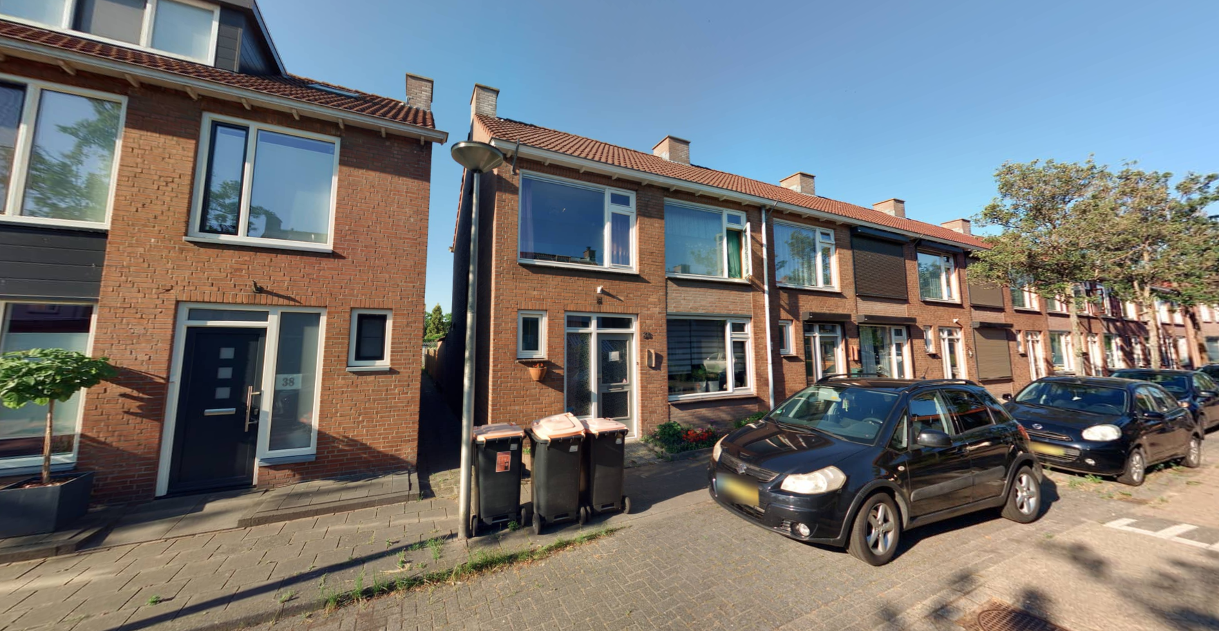 Sint Ontcommerstraat 36, 4651 CR Steenbergen, Nederland