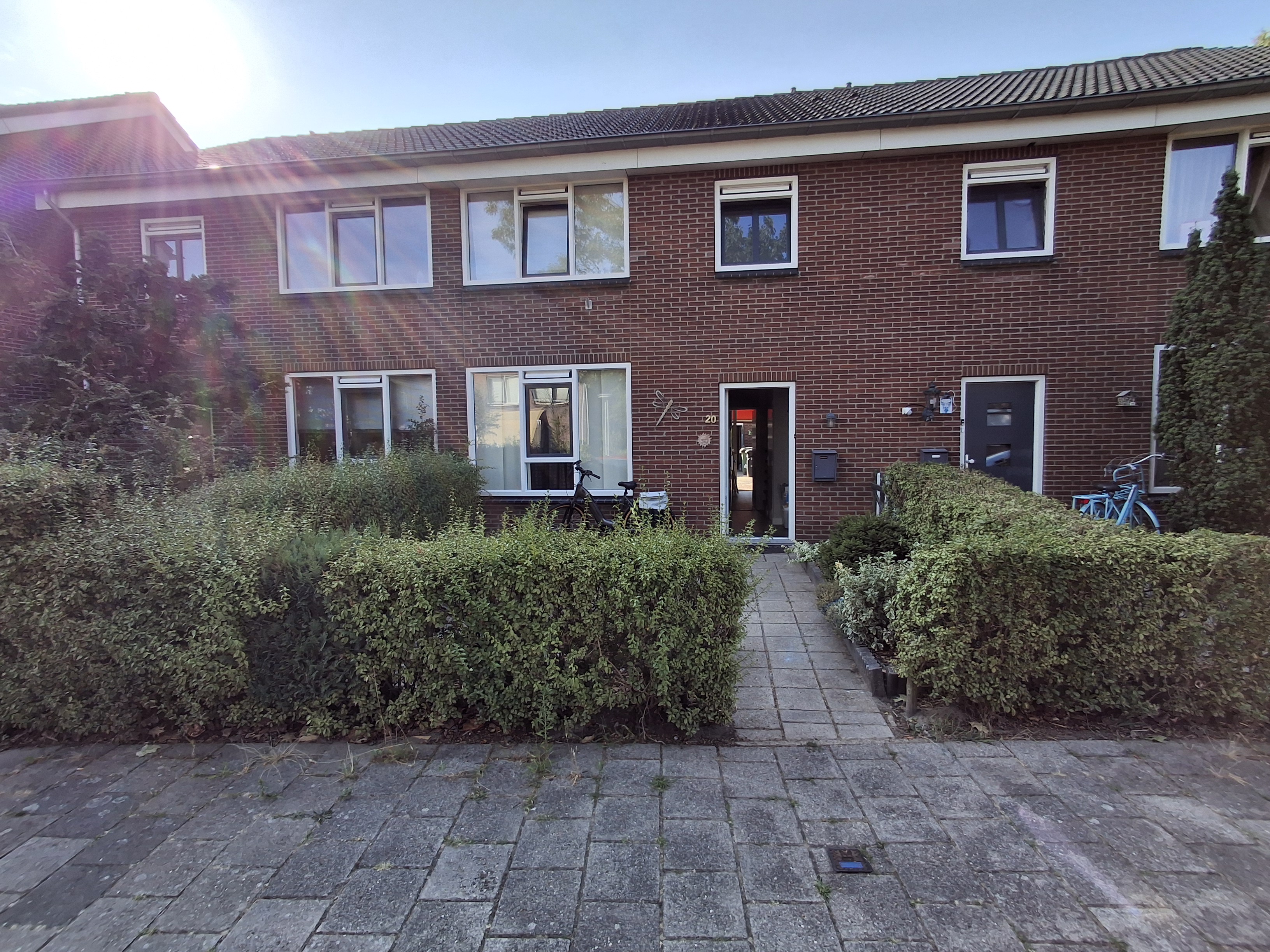 Laan Olieslagers 20, 4631 JG Hoogerheide, Nederland