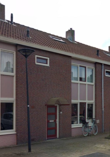 Aert van der Neerstraat 16, 4625 AV Bergen op Zoom, Nederland