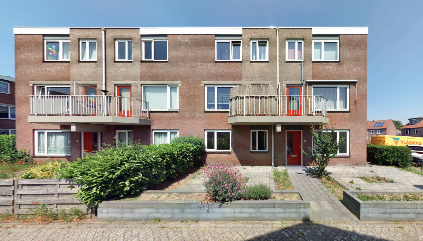 Korenberg 60, 4614 GW Bergen op Zoom, Nederland