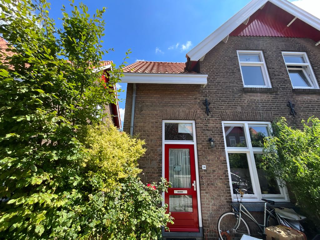 Van der Swalmestraat 14 Vlissingen