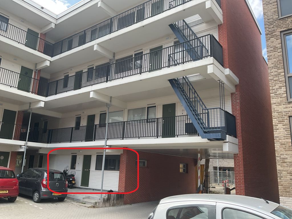 Van Dishoeckstraat 220