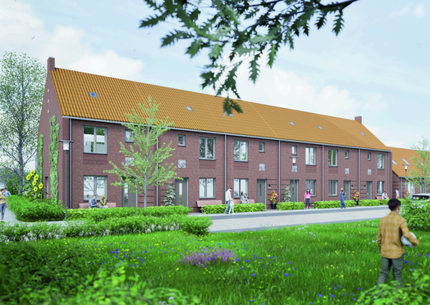Simon Lindhoutstraat 30, Tholen