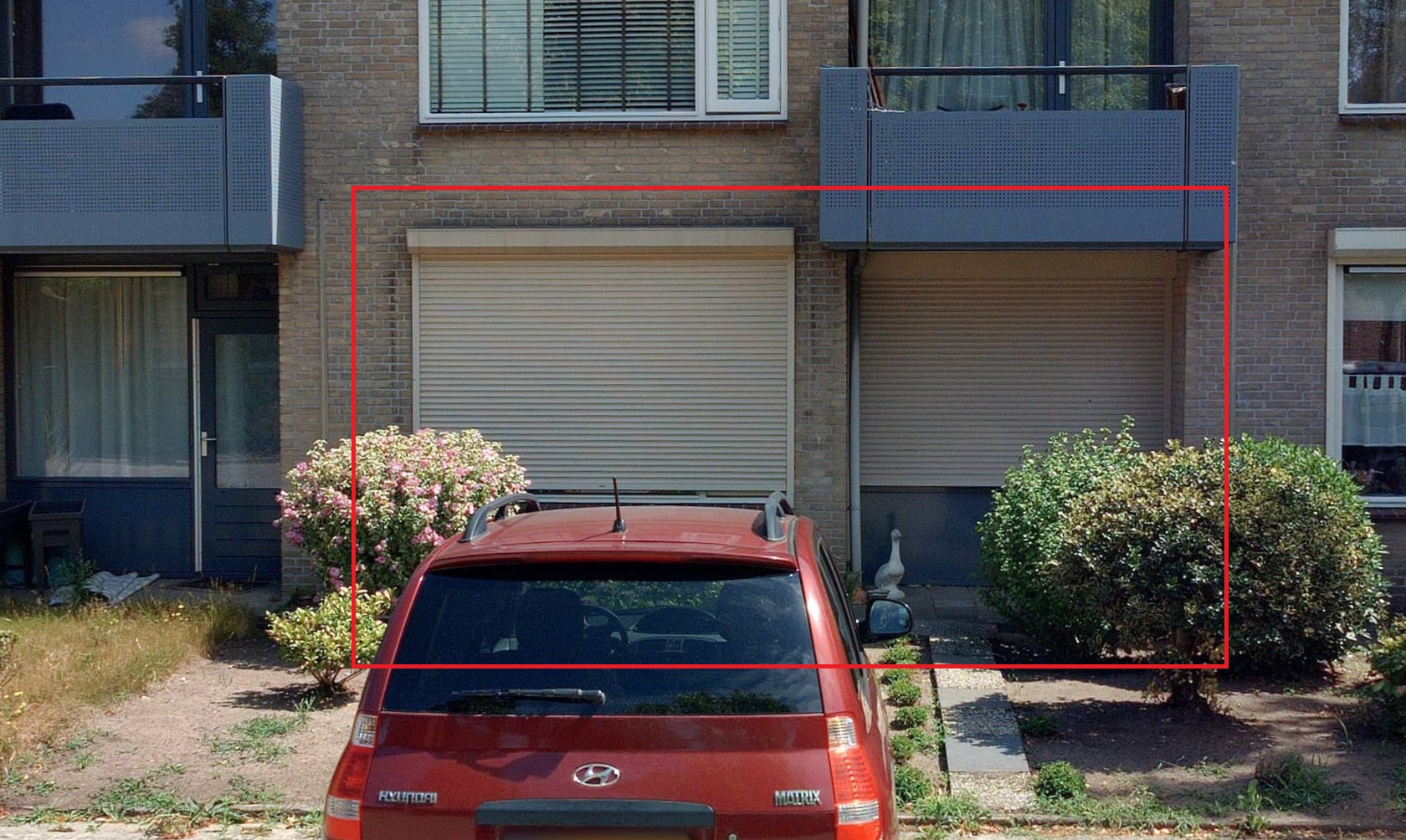 Doktersstraat 8, 4641 HT Ossendrecht, Nederland