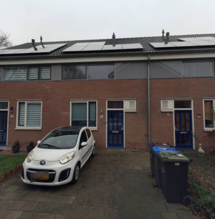 Spierenburgstraat 22, 4463 EE Goes, Nederland
