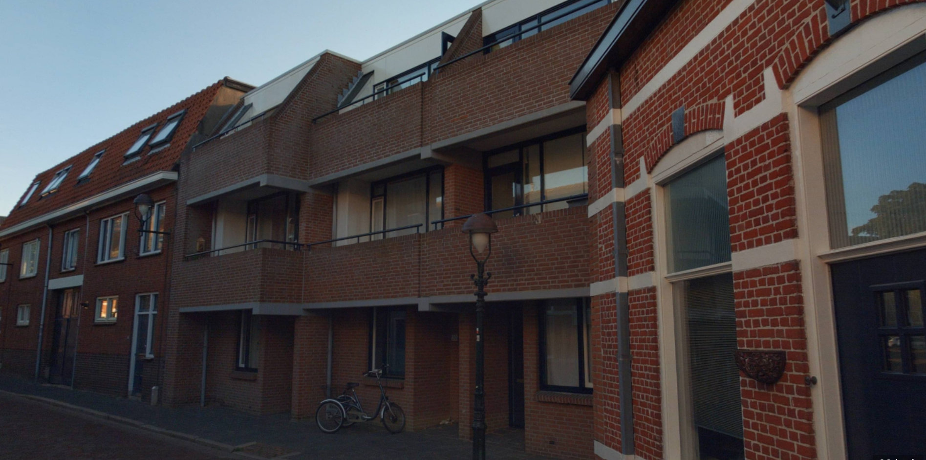 Wijngaardstraat 8, 4611 SR Bergen op Zoom, Nederland