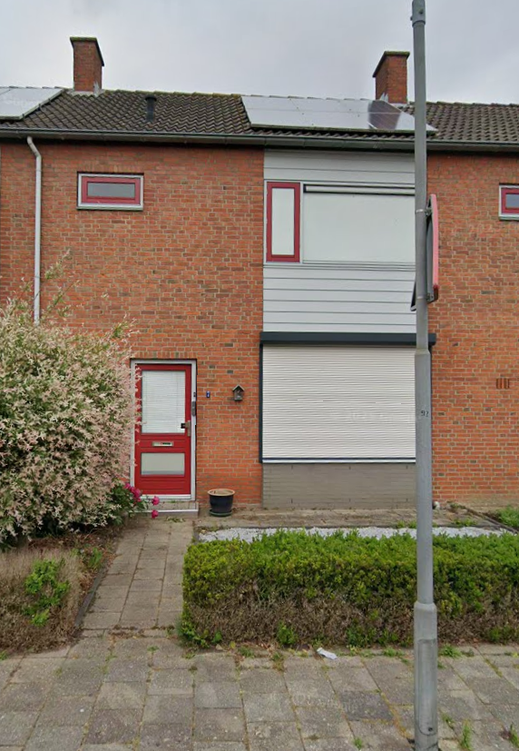 Julianastraat 7, 4693 ED Poortvliet, Nederland
