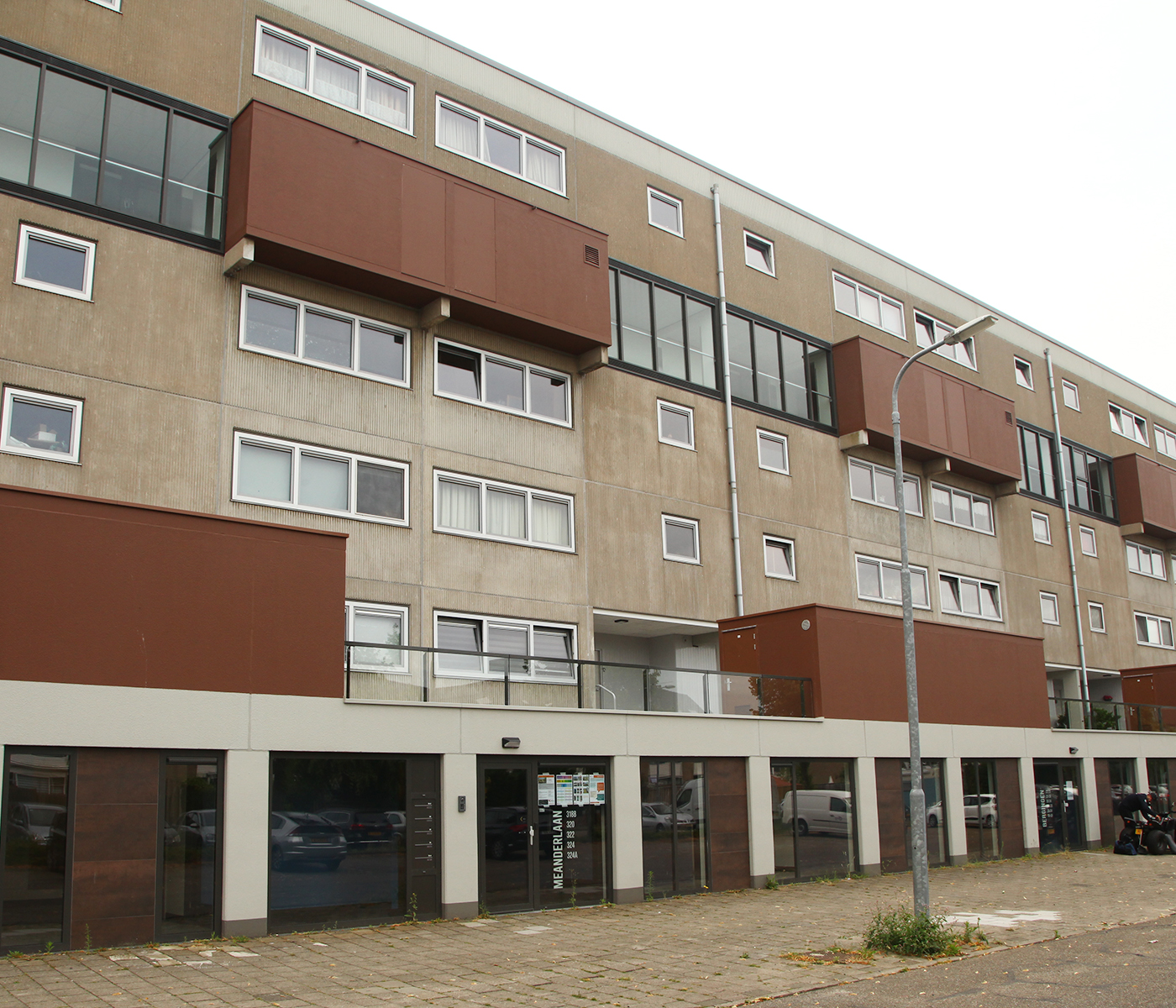 Meanderlaan 322, 4337 TS Middelburg, Nederland