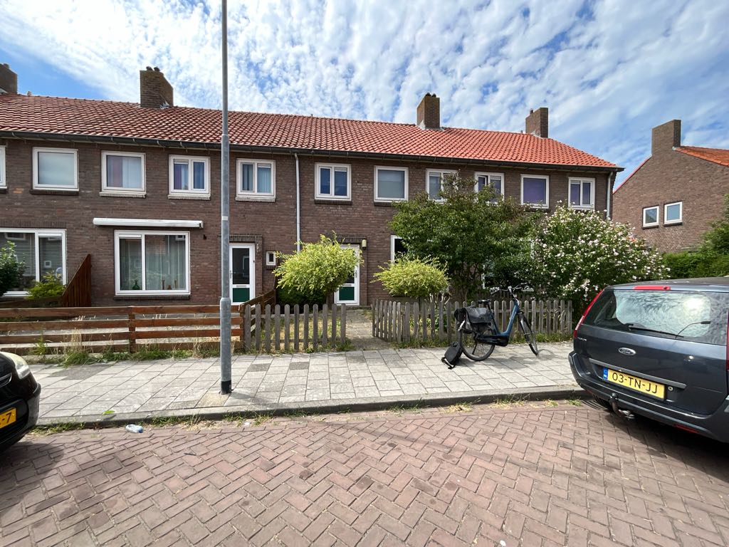 Jacob Marislaan 21, 4382 SZ Vlissingen, Nederland