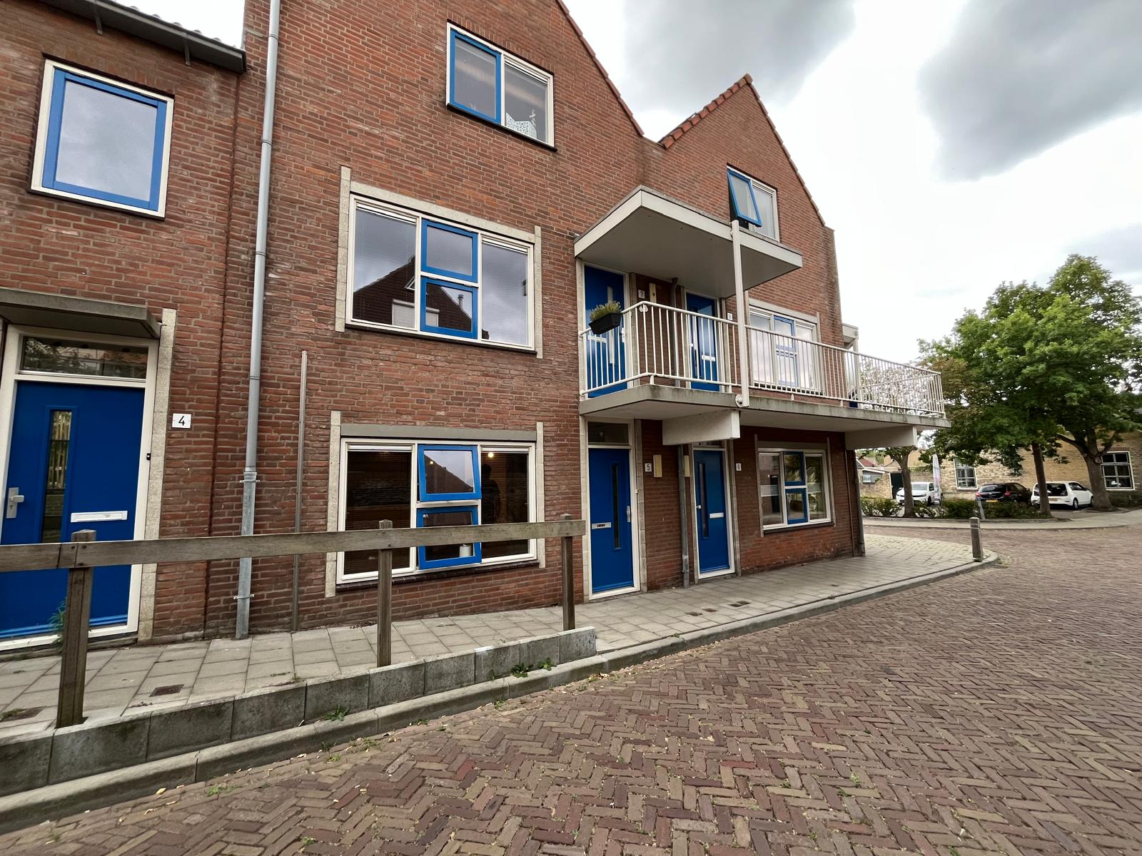 Beursstraat 5, 4311 AZ Bruinisse, Nederland