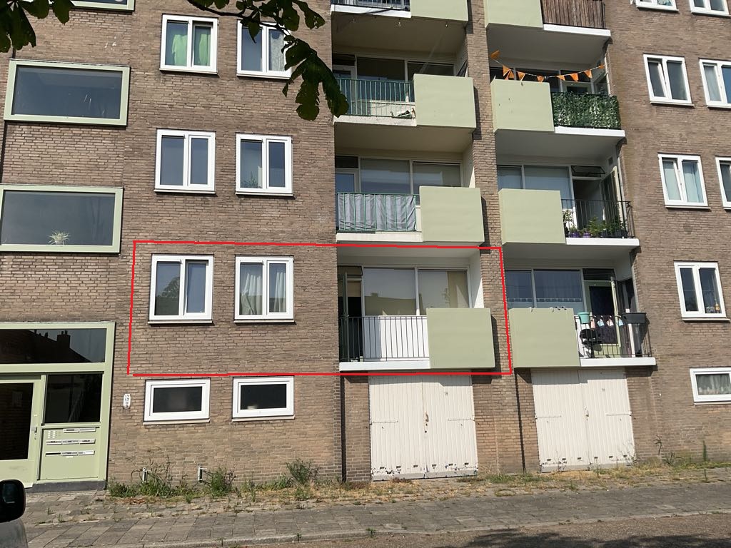 Apartment in Vlissingen
