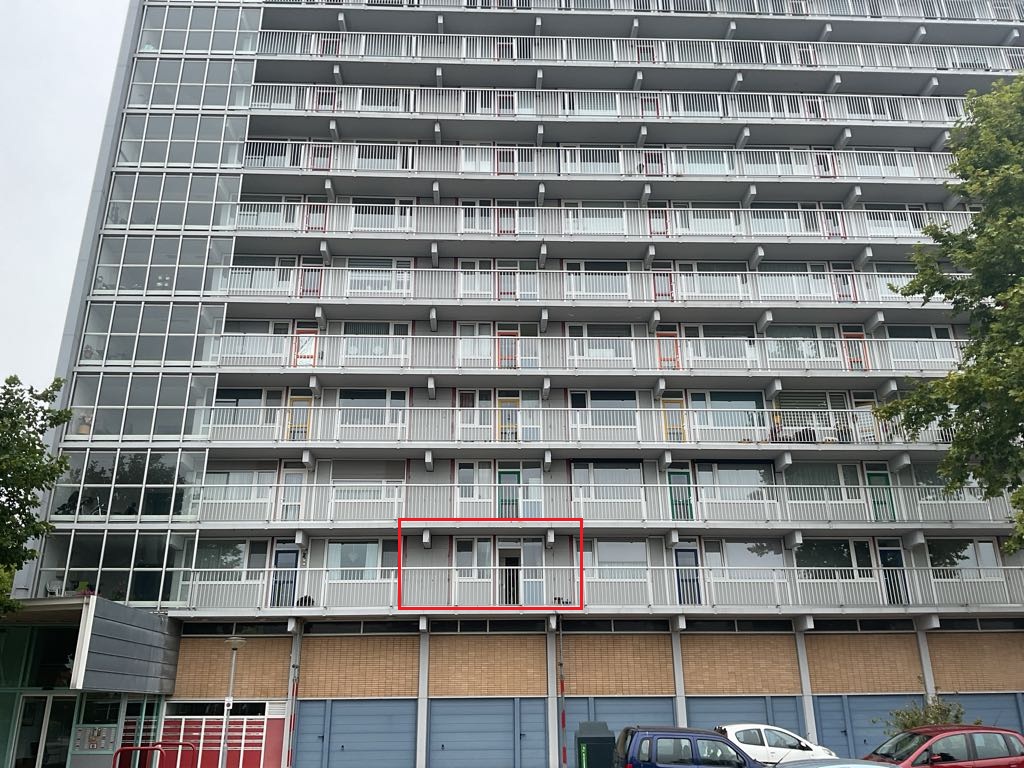 Van Raaltestraat 3, 4384 GB Vlissingen, Nederland
