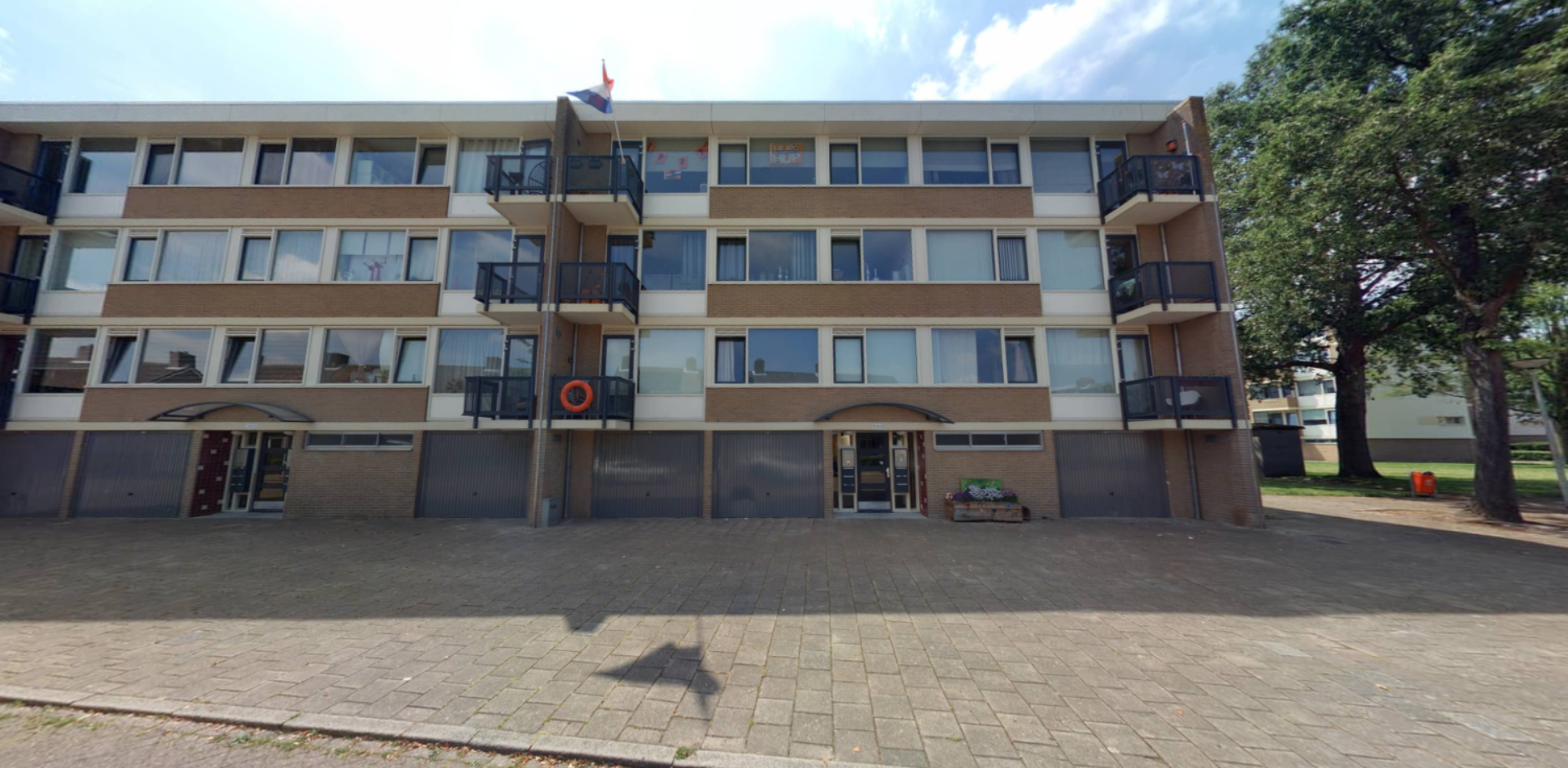 Palestrinastraat 21, 4614 BD Bergen op Zoom, Nederland