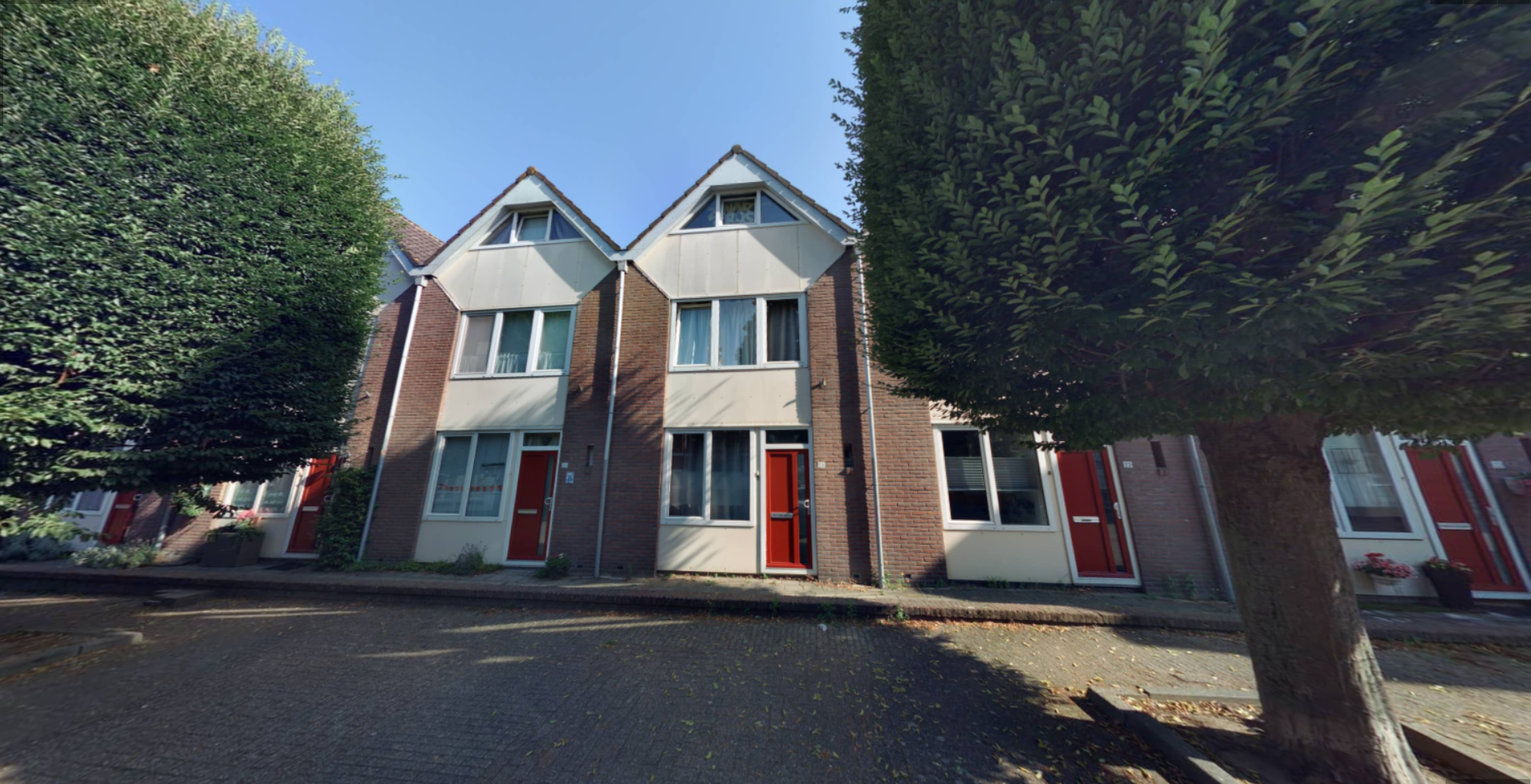 Moeregrebstraat 22, 4611 JC Bergen op Zoom, Nederland