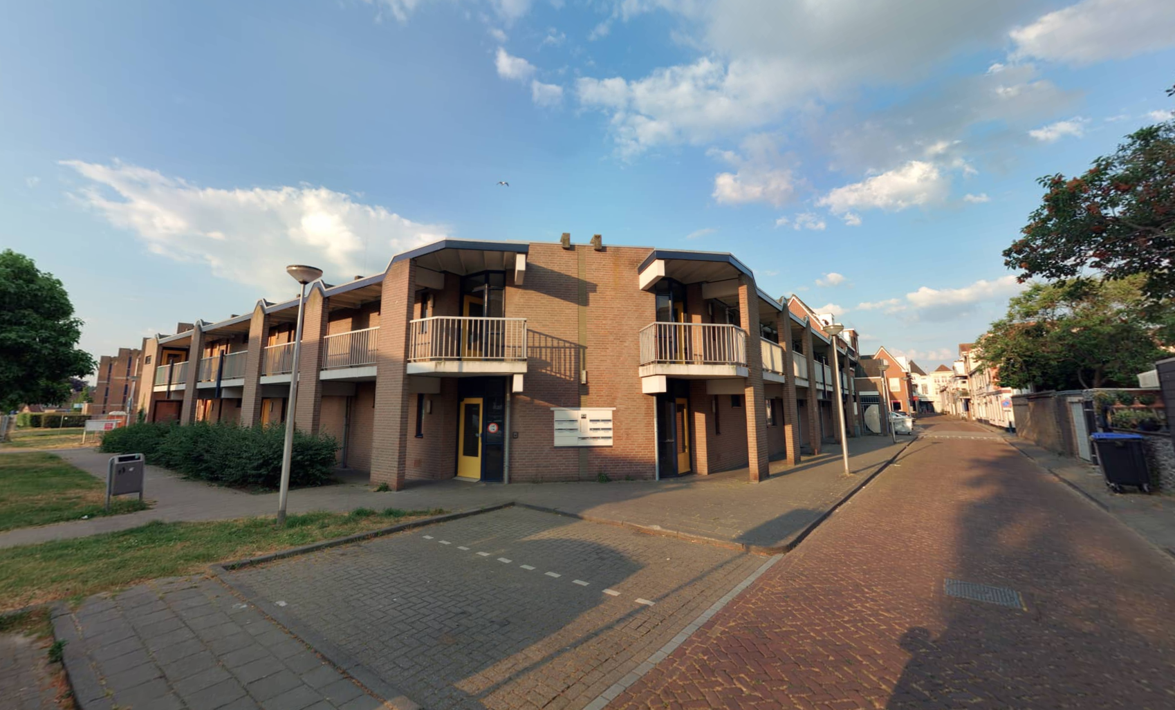 Ruiterstallen 11, 4651 ER Steenbergen, Nederland