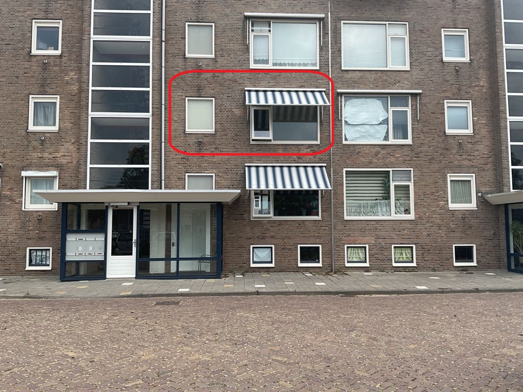 Bloemenlaan 158, 4382 SM Vlissingen, Nederland
