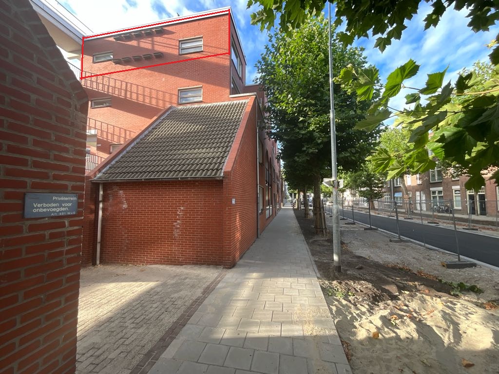 Van Dishoeckstraat 326, 4381 VV Vlissingen, Nederland