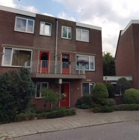 Beneluxpad 8, 4614 KG Bergen op Zoom, Nederland
