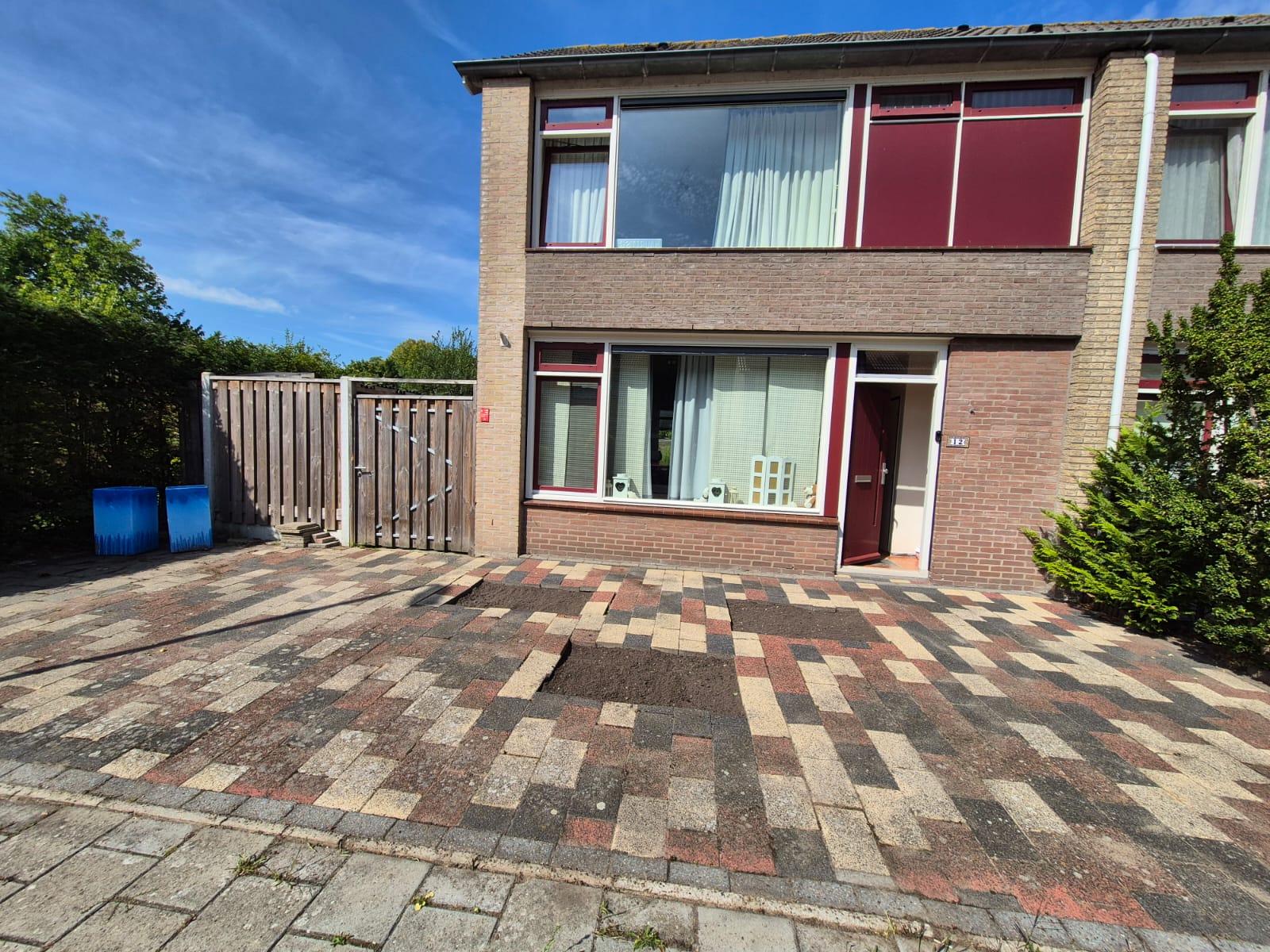 Franckenberg 12, 4661 GZ Halsteren, Nederland