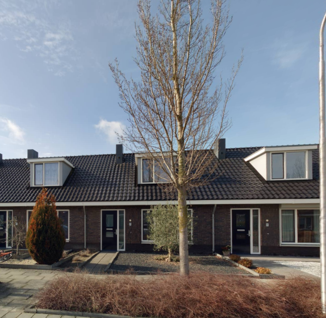 Vier-Meistraat 16, 4695 EW Sint-Maartensdijk, Nederland