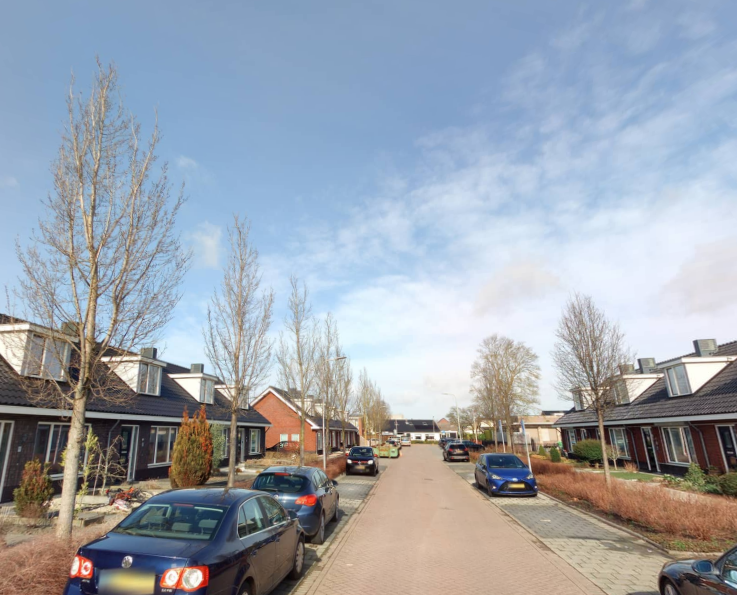 Vier-Meistraat 16