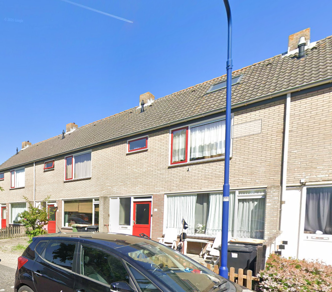 Eendrachtstraat 33, 4301 VK Zierikzee, Nederland