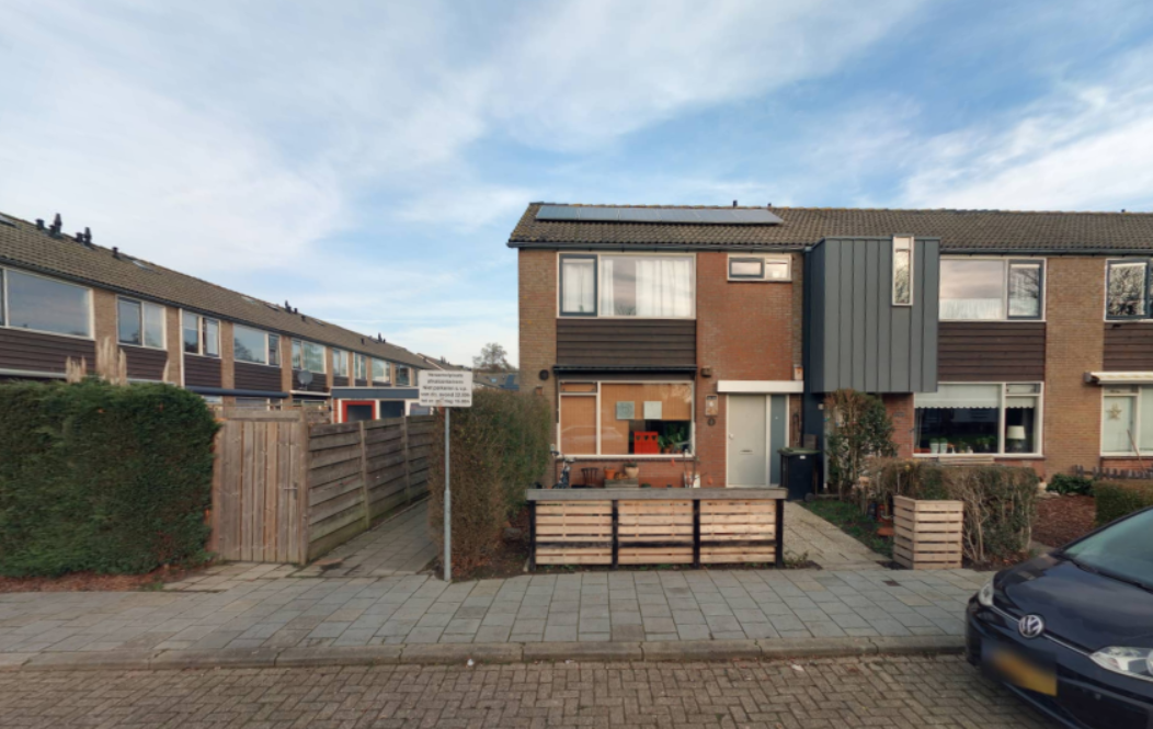Kastanjestraat 22, 4462 VE Goes, Nederland