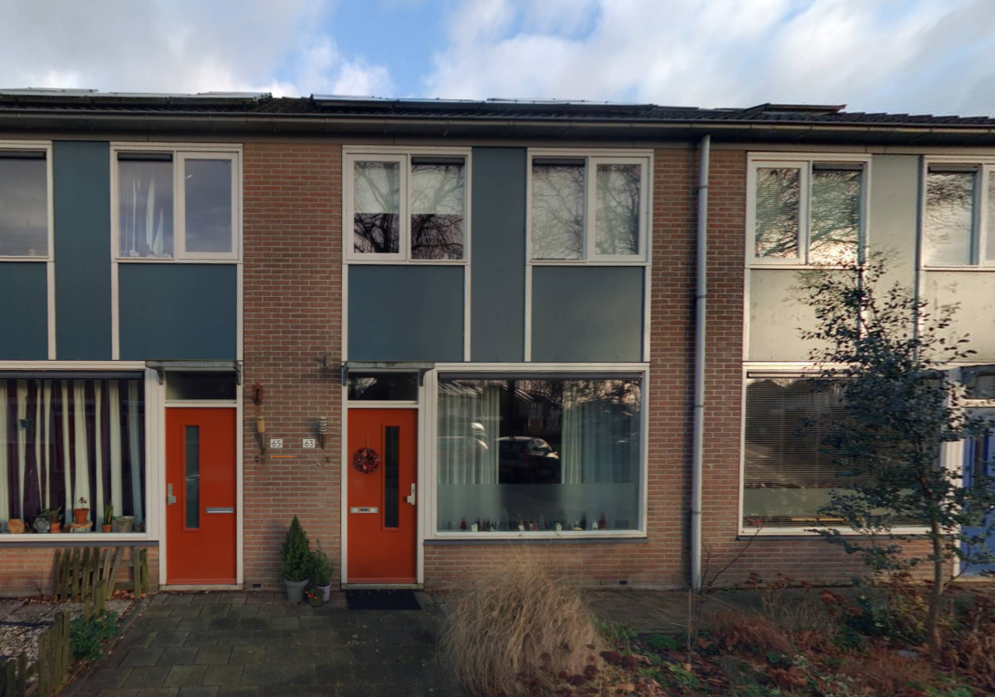 Robert Schumanlaan 63, 4463 BD Goes, Nederland