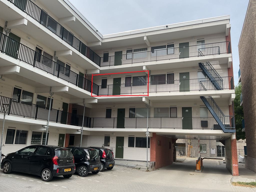 Van Dishoeckstraat 318, 4381 VV Vlissingen, Nederland