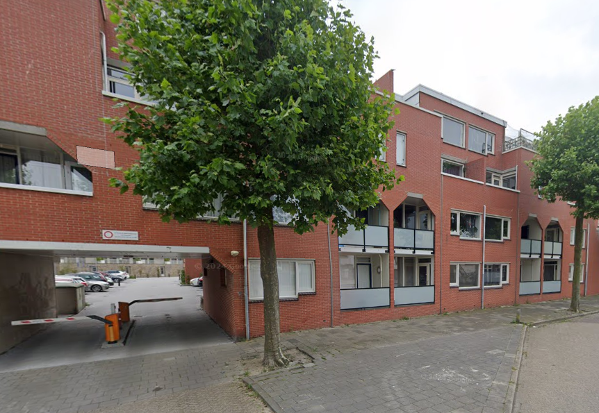 Van Dishoeckstraat 318