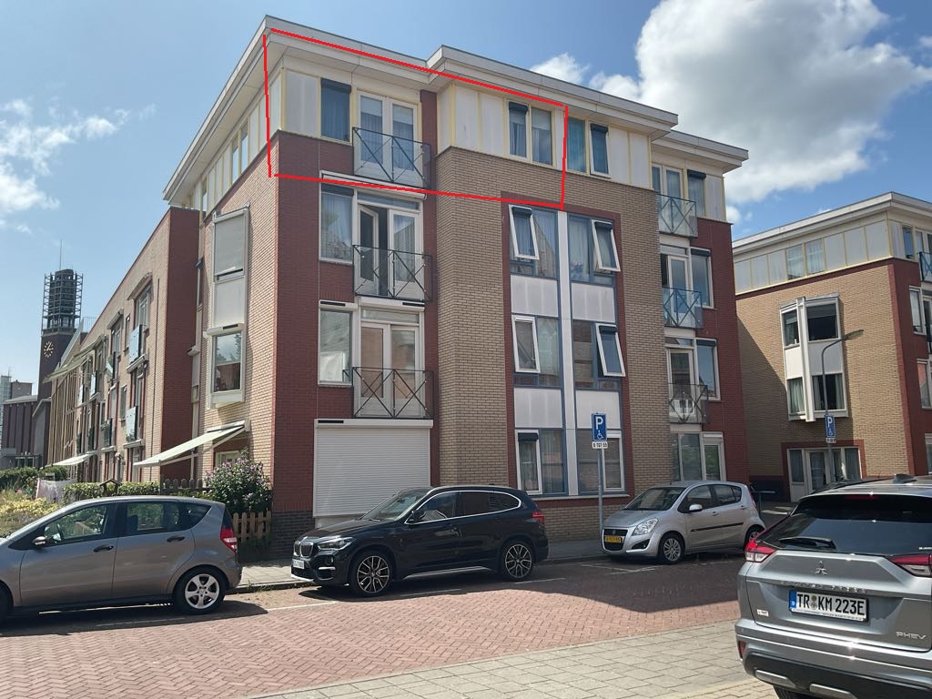Doctor Ottestraat 65, 4382 LV Vlissingen, Nederland